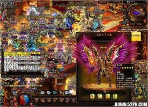 热血传奇手游官网开服