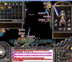 复古传奇1.76赤月手游