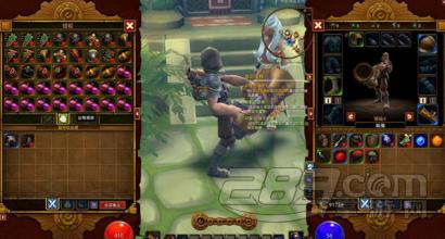 热血传奇法师封魔谷