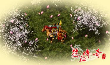 仿盛大传奇1.76合击