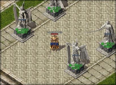 热血传奇1.76战士装备大全