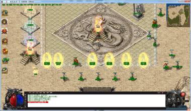 守望者加速器蓝月传奇