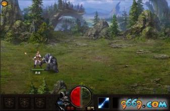 传奇手游单机版