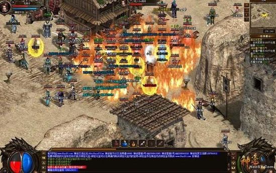 传奇单机版1.76下载