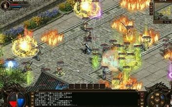 1.76复古传奇黑暗版本